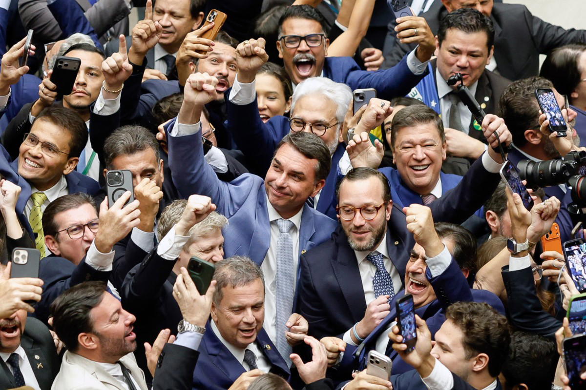 Brazil Congress approves reduced sentence for Bolsonaro