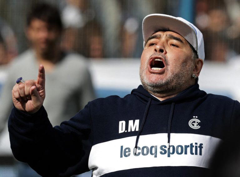 Maradona était bipolaire, avait un trouble narcissique - Psychologue