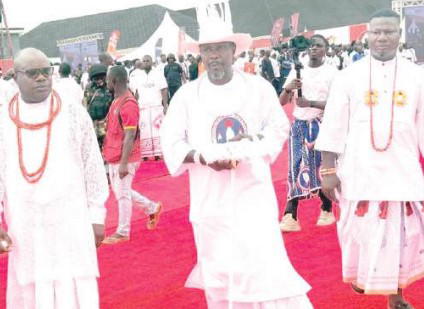 AMASEIKUMOR 2026: A Vibrant Celebration of Heritage and Divine Movement in Delta