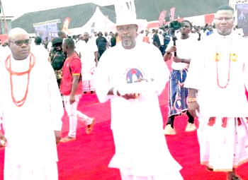 AMASEIKUMOR 2026: Splendour of culture, dance of the gods in Delta