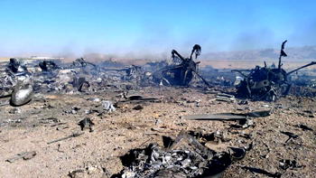 What we know about the race to rescue downed US airman in Iran