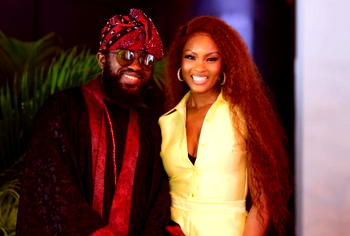 Abba George of On Point Expression hails successful debut fashion showcase