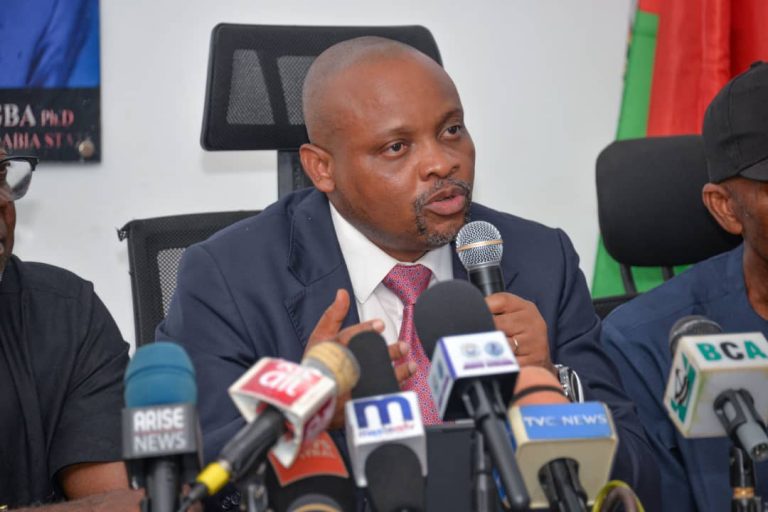 Abia govt to judiciary workers: Call off strike, face staff audit