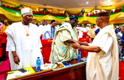 Ogun monarch commends Abiodun over vehicles for traditional rulers