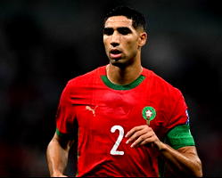 French court confirms Moroccan football star Hakimi will stand trial for rape