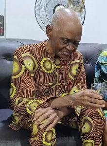 Veteran actor Davis 'Clarus' Offor dies