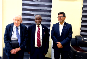 FG pledges commitment to integrate vision, hearing impairment in public health care