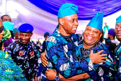 Davido’s father donates N500m to Osun Security Trust Fund