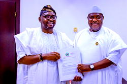 Adelabu resigns as power minister to contest Oyo gov election