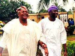 Adenuga told me 24 years ago I’d be great – Otedola