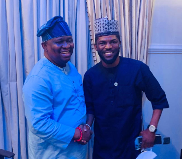 Ogun 2027: City Boy Movement backs Abiodun’s choice of Adeola
