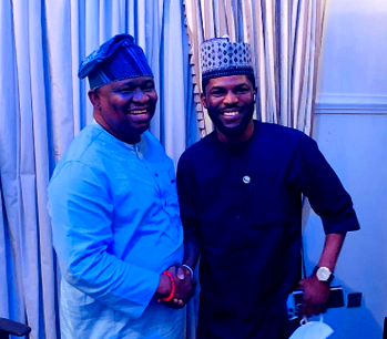 Ogun 2027: City Boy Movement backs Abiodun’s choice of Adeola
