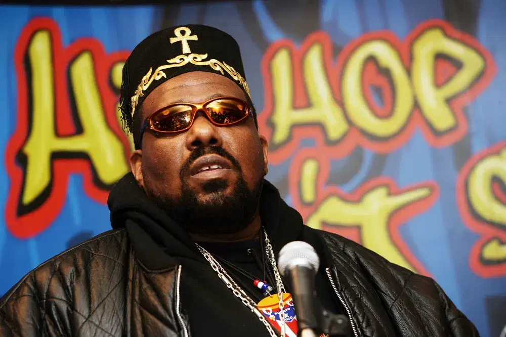 Pioneering US hip-hop artiste Afrika Bambaataa dies at 68