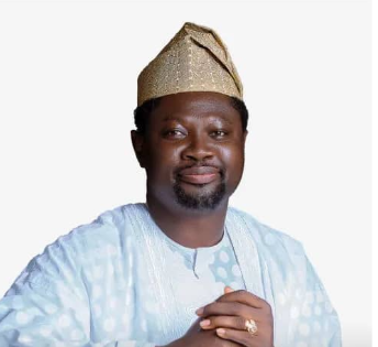 Saheed Audullahi celebrates Mogaji Wole Arisekola, praises enduring legacy of leadership