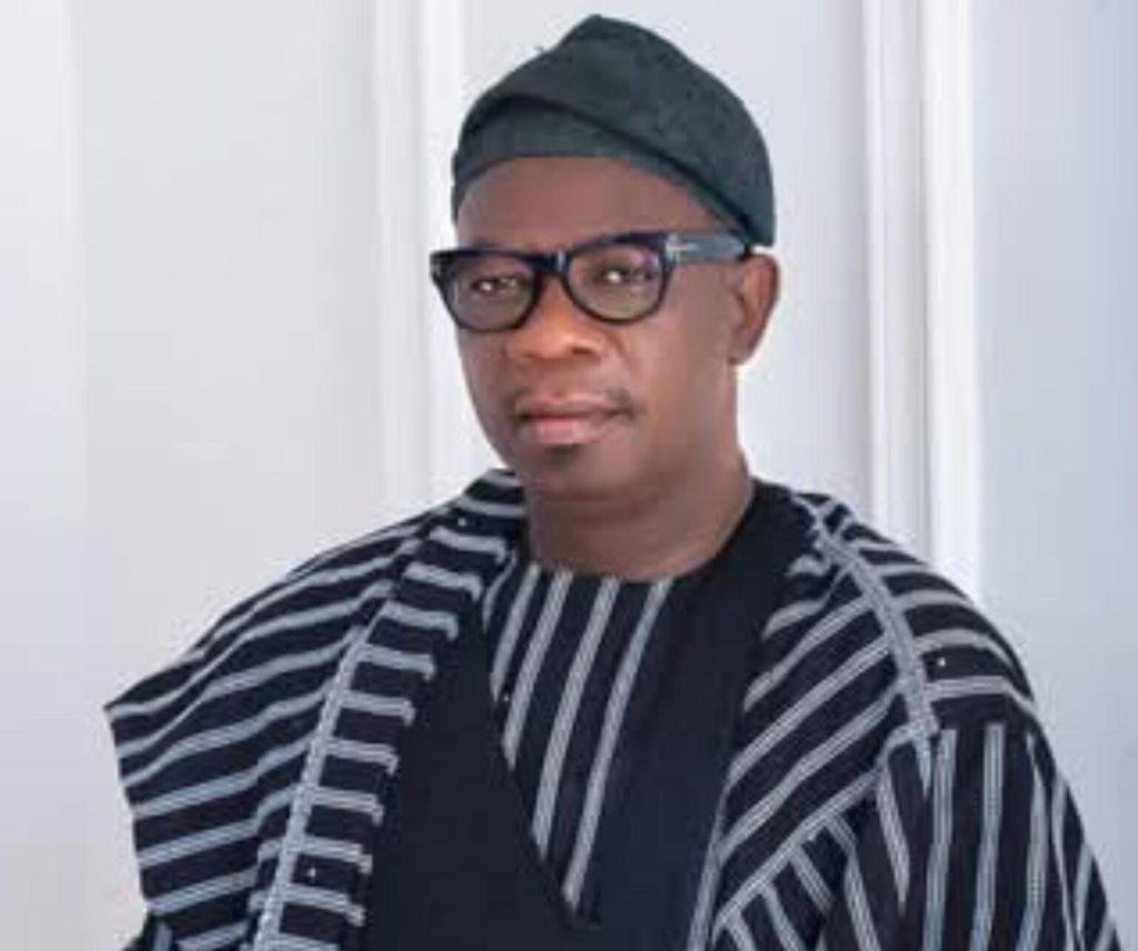 2027: Ex- Ondo deputy gov Ajayi joins Senate race