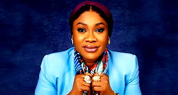 ‘I’m an entrepreneur; my money not from Sanwo-Olu’  —  Aisha Achimugu