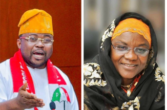 Ajadi celebrates Senator Monsurat Sunmonu at 67, hails her legacy of courage and service