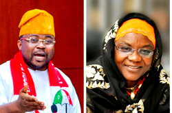 Ajadi celebrates Senator Monsurat Sunmonu at 67, hails her legacy of courage and service