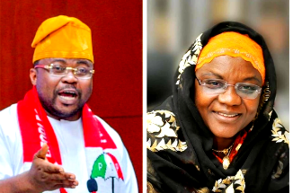 Ajadi celebrates Senator Monsurat Sunmonu at 67, hails her legacy of courage and service