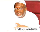 2027: Terrorism has nothing to do with Islam — Ahmadiyya leader, Abdulazeez