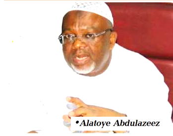 2027: Terrorism has nothing to do with Islam — Ahmadiyya leader, Abdulazeez