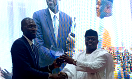 Olugbenga Agboola charges UniAbuja graduates to lead Africa’s Fintech future