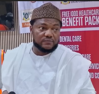 Free healthcare: Lagos LCDA enrols vulnerable residents
