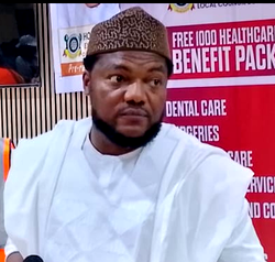 Free healthcare: Lagos LCDA enrols vulnerable residents