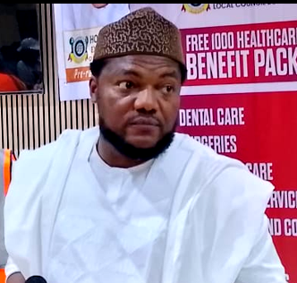 Free healthcare: Lagos LCDA enrols vulnerable residents