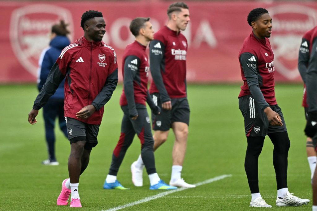 ‘Exceptional’ Arsenal out to dominate at Atletico – Arteta