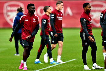 ‘Exceptional’ Arsenal out to dominate at Atletico – Arteta