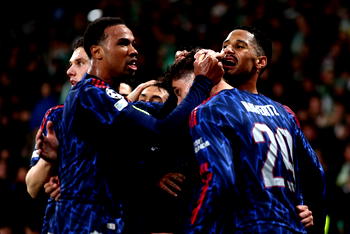 Havertz strikes late as Arsenal steal Champions League advantage against Sporting