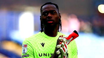 Wrexham goalkeeper Okonkwo switches allegiance to Nigeria