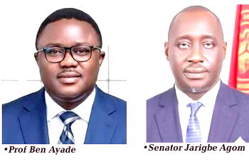 Tension as godfathers fight for Cross River North Senate seat