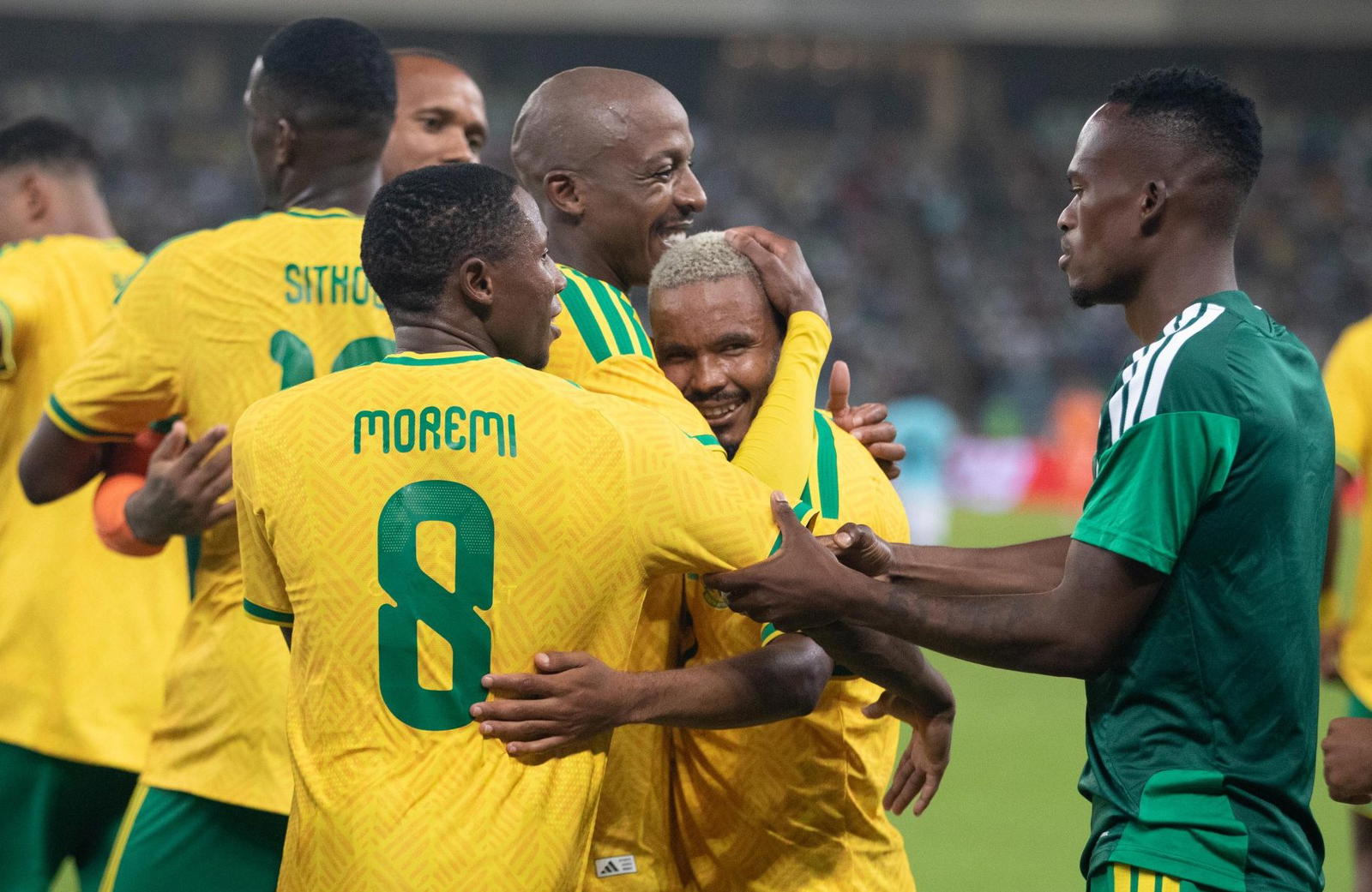 Date change for South Africa-Jamaica clash