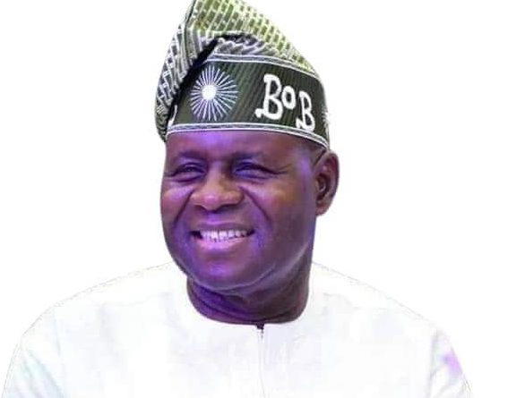 Bashir Bolarinwa Omolaja: When leadership beacons