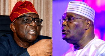 ‘Second term not Tinubu’s birthright’ – Atiku’s camp blasts Onanuga