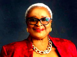 First Lady, media stakeholders celebrate Moji Makanjuola at 70