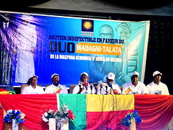Election: Two million Benin nationals in Nigeria set to vote