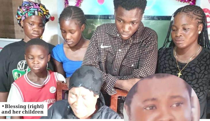 Violent clash between land encroachers turns deadly: Grieving wife demands justice after her spouse was fatally shot during attempted truce