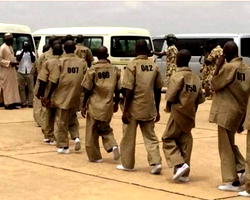 Scores of repentant Boko Haram terrorists, CJTF, soldiers killed in Borno village attack