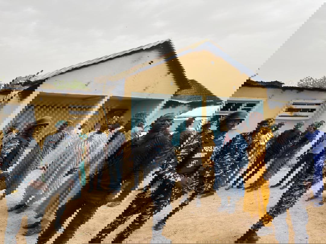 Borno Police confirm killing of 4 personnel by Boko Haram 