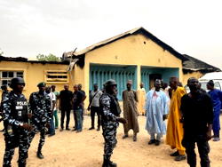 Borno Police confirm killing of 4 personnel by Boko Haram 