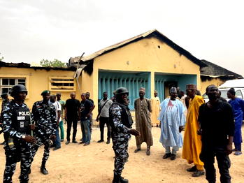 Borno Police confirm killing of 4 personnel by Boko Haram 