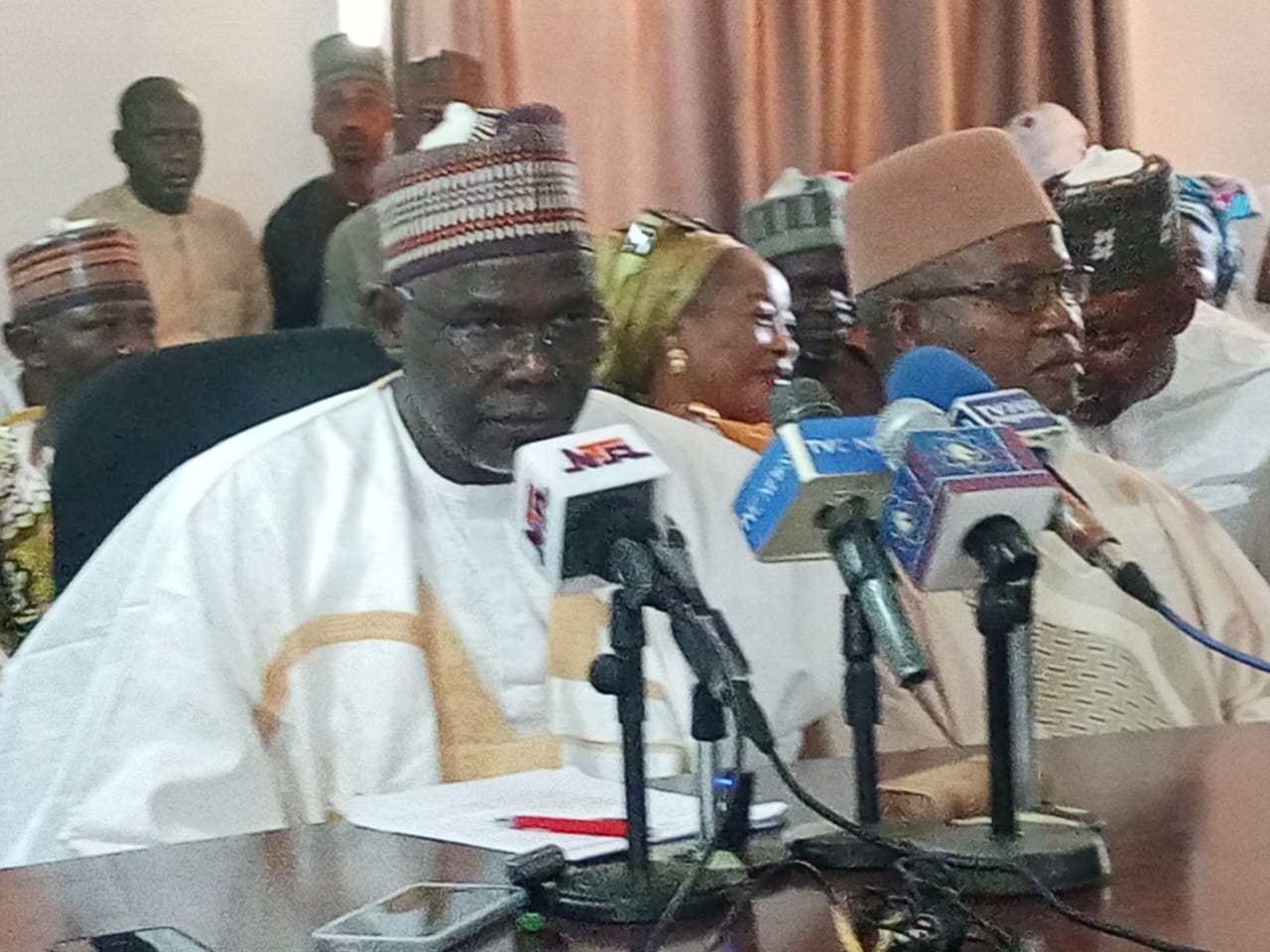 2027: Borno deputy speaker backs out of senatorial race, endorses Ndume