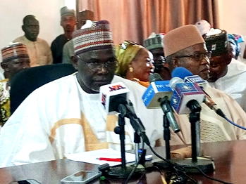 2027: Borno deputy speaker backs out of senatorial race, endorses Ndume