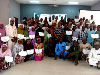 FG equips Borno teachers with digital skills for modern classrooms