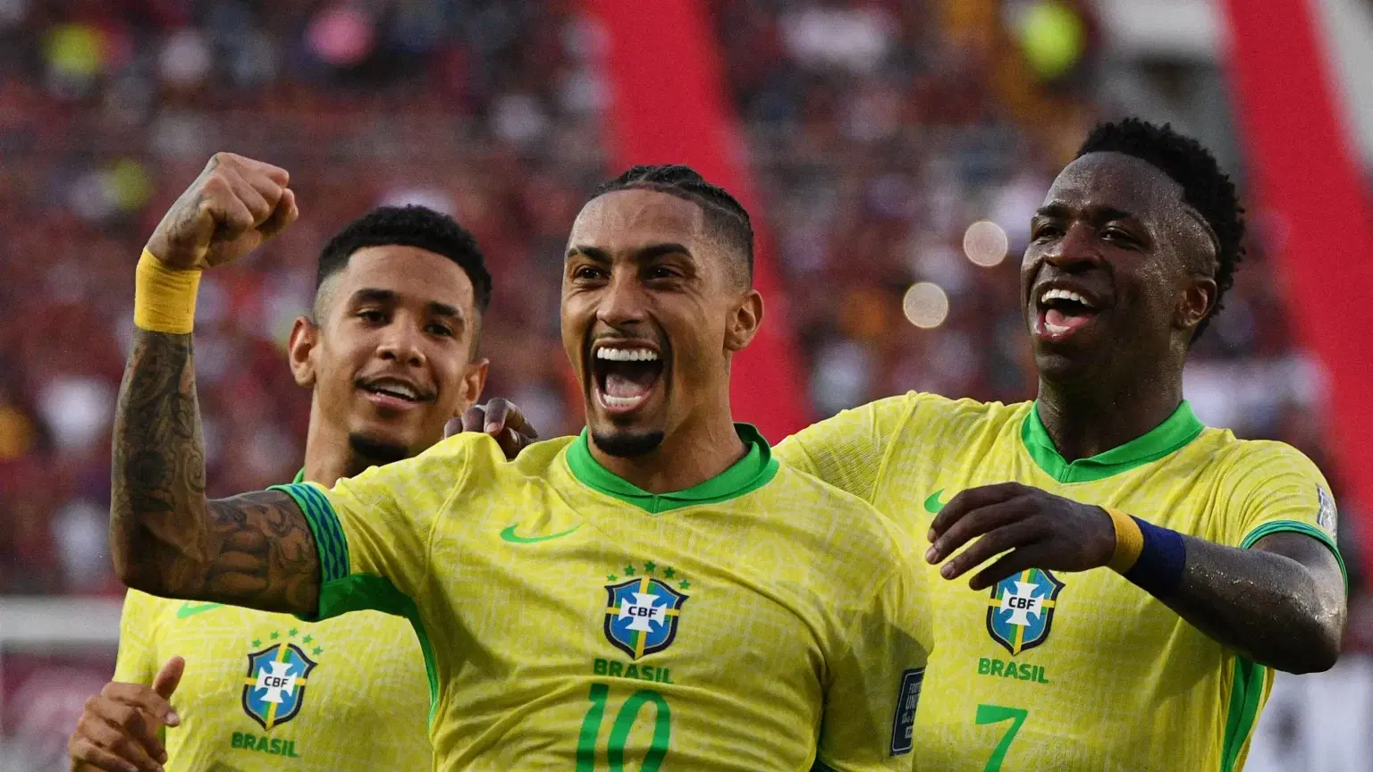 Compte à rebours pour la Coupe du Monde de la FIFA 2026 : le Brésil à la recherche de la gloire à nouveau