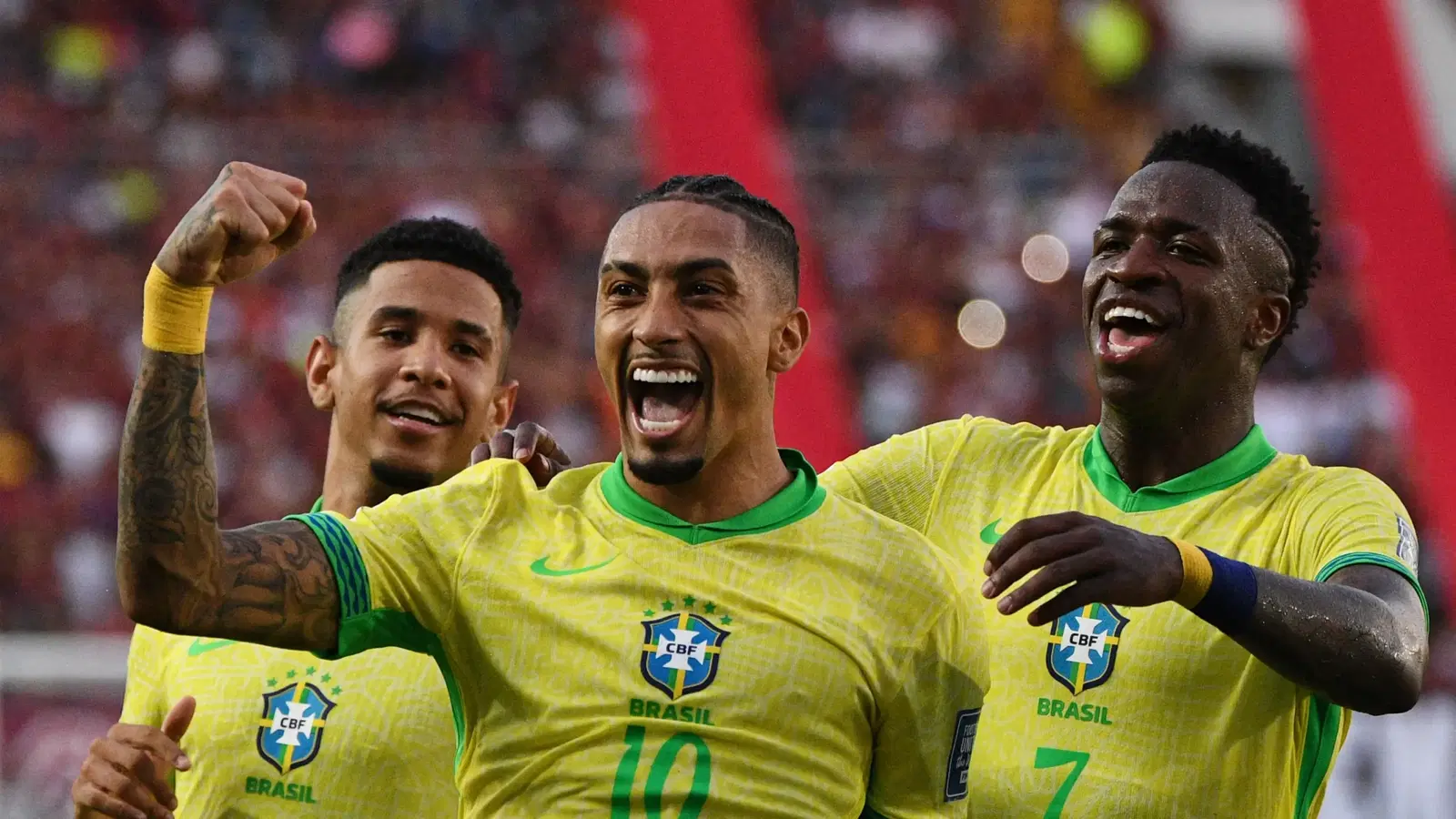 Countdown to 2026 FIFA World Cup: Brazil chasing glory again