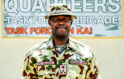 How terror attack ended last conversation between Brig-Gen Braimah, twin brother